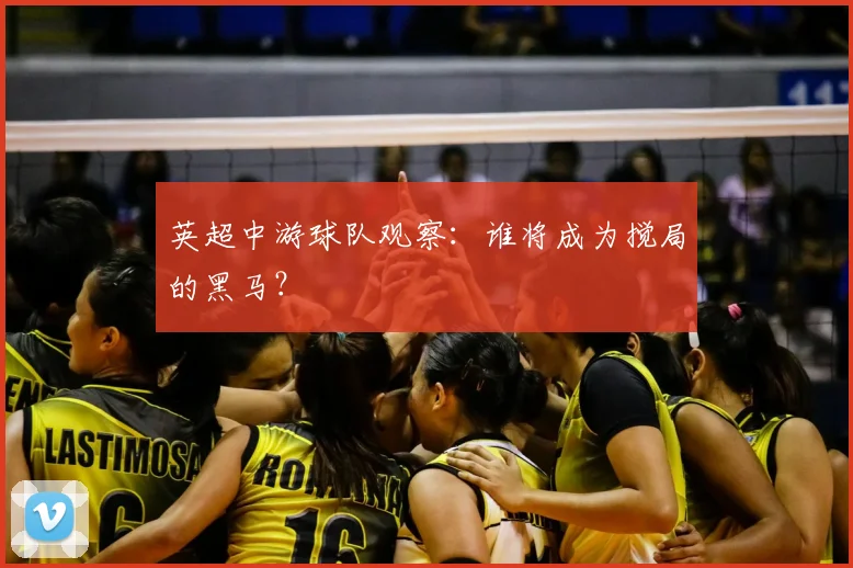 英超中游球队观察：谁将成为搅局的黑马？