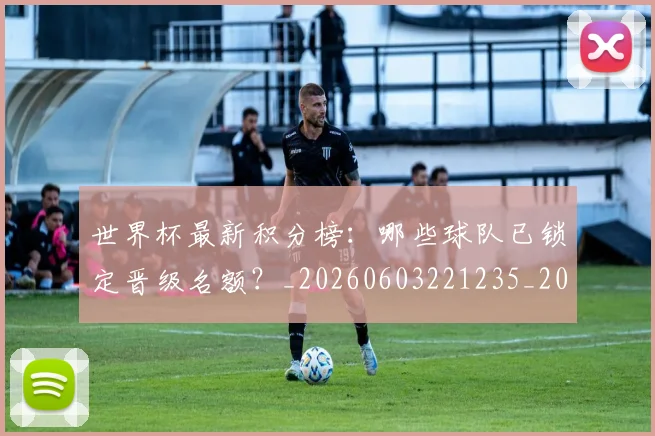 世界杯最新积分榜:哪些球队已锁定晋级名额?_20260603221235_20260702195817