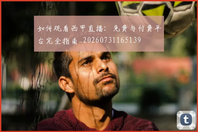 如何观看西甲直播：免费与付费平台完全指南_20260731165139